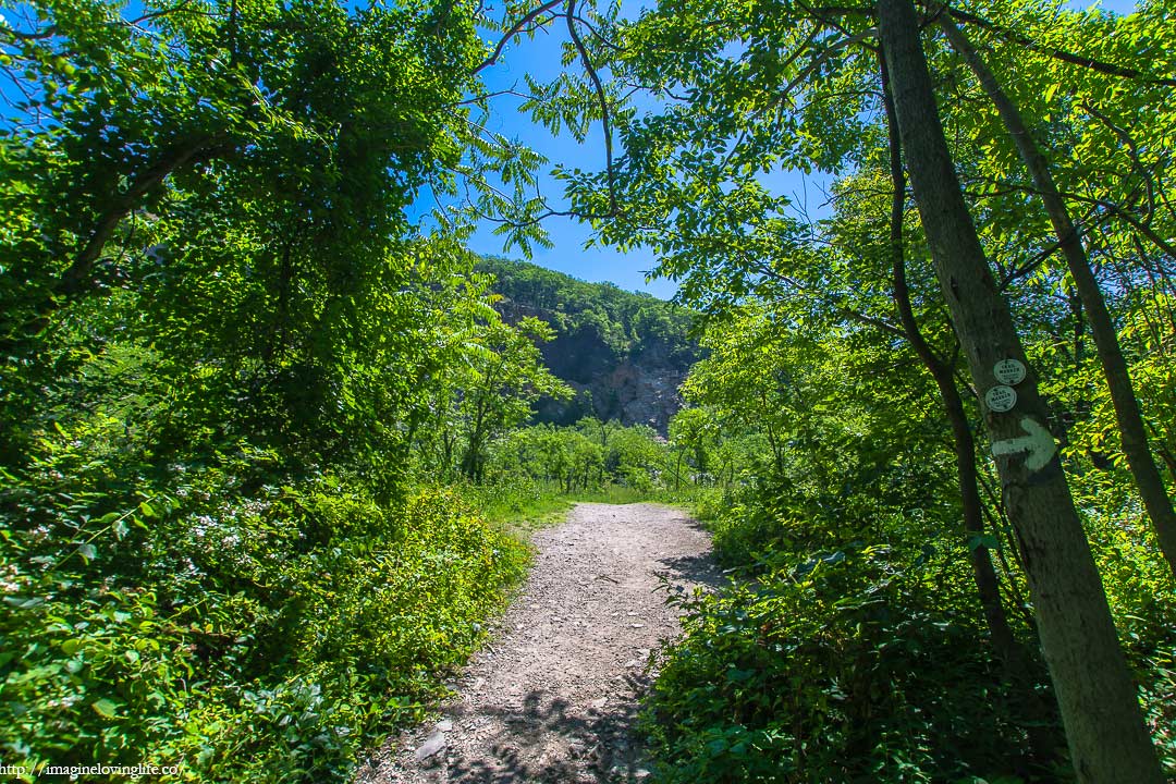 Washburn White Trail